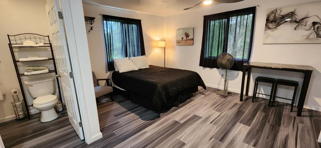 #5 New! Cozy Getaway Hot Spot Hilo Keaau Big Island Of Hawaii Self Checkin Studio Apt Buitenkant foto